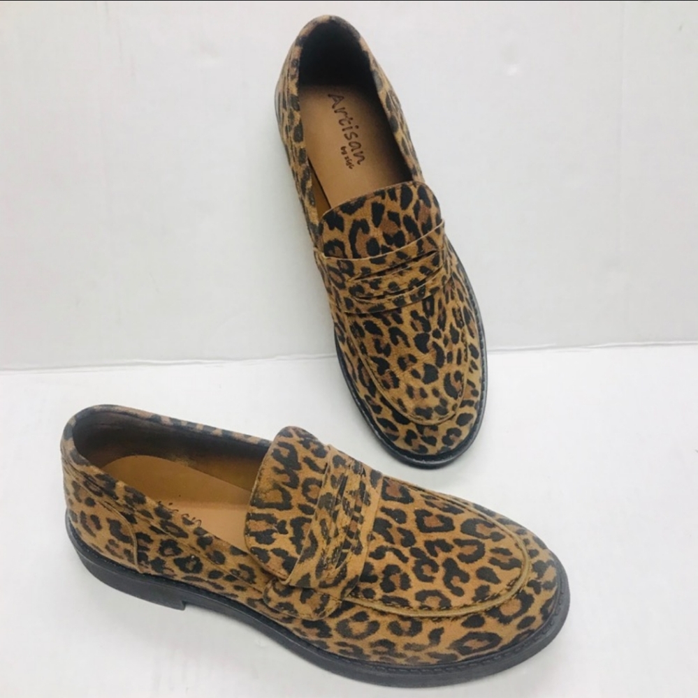 Artisan by Zigi Penny Loafer Shoe